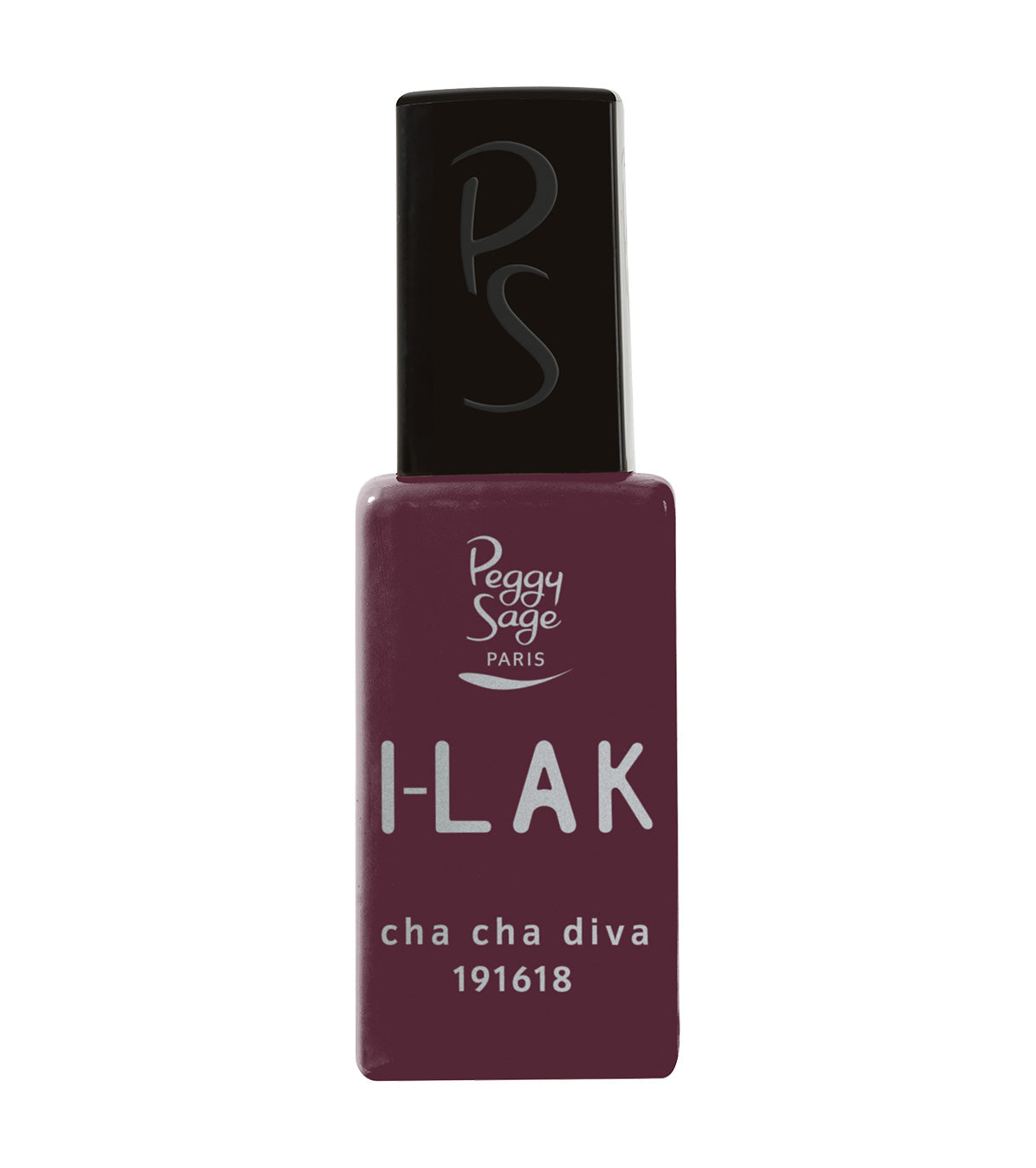 PEGGY SAGE I-LAK SOAK OFF GEL POLISH CHA CHA DIVA - 11ML - Tre Pi Profumerie