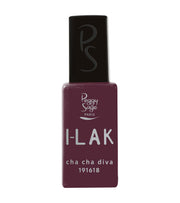 PEGGY SAGE I-LAK SOAK OFF GEL POLISH CHA CHA DIVA - 11ML - Tre Pi Profumerie
