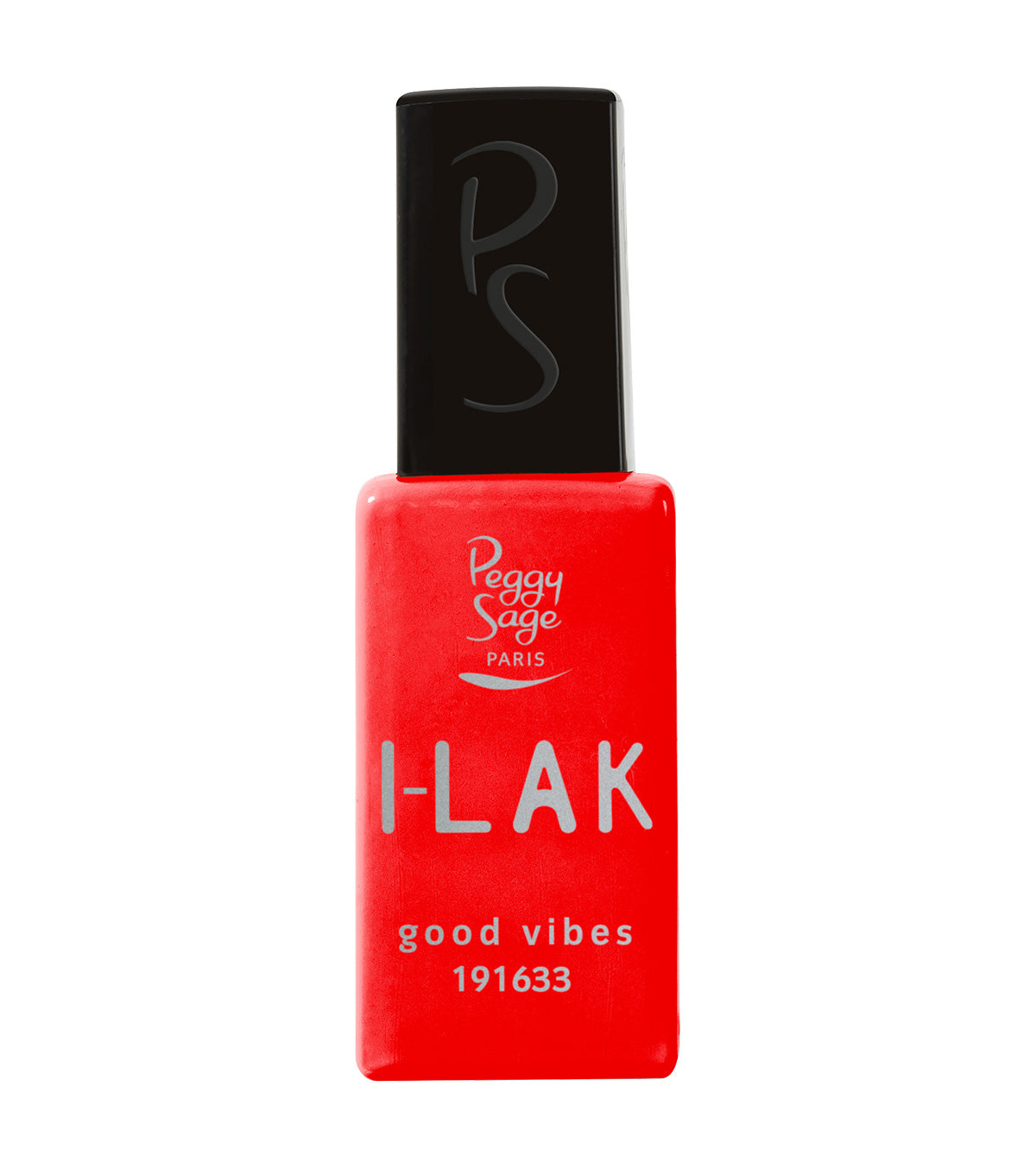 PEGGY SAGE I-LAK SOAK OFF GEL POLISH GOOD VIBES - 11ML - Tre Pi Profumerie