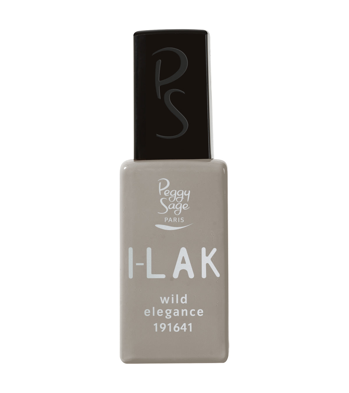 PEGGY SAGE I-LAK SOAK OFF GEL POLISH WILD ELEGANCE - 11ML - Tre Pi Profumerie