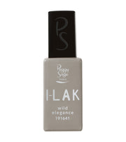 PEGGY SAGE I-LAK SOAK OFF GEL POLISH WILD ELEGANCE - 11ML - Tre Pi Profumerie
