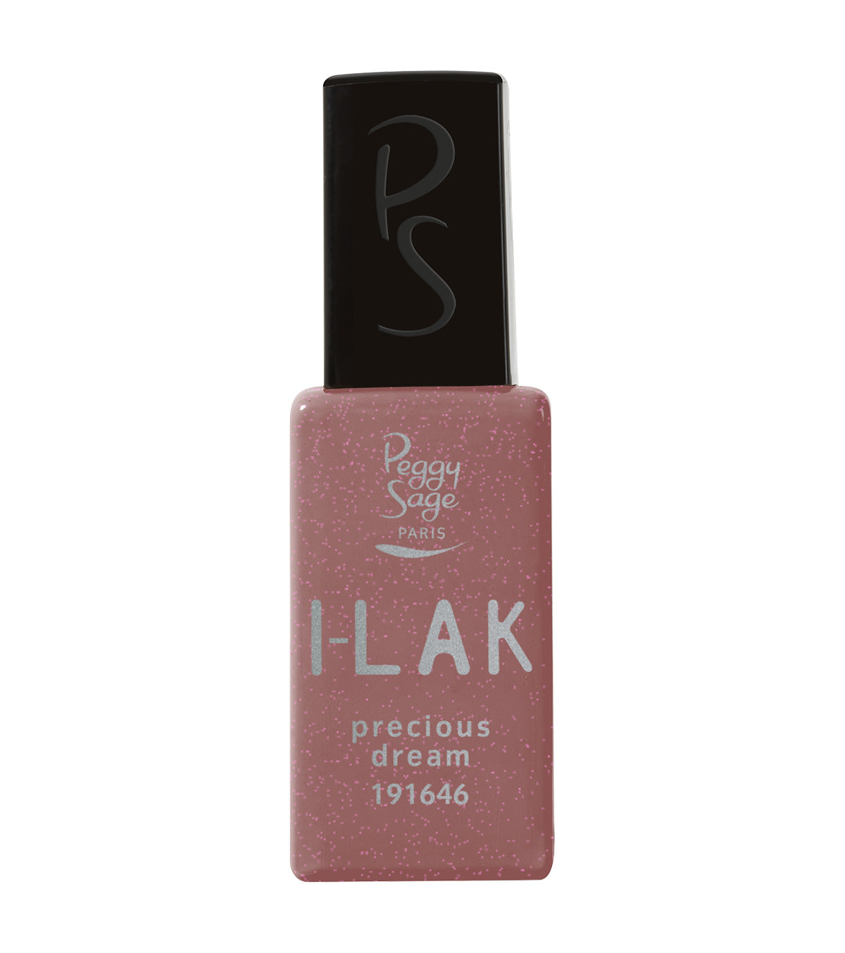 PEGGY SAGE I-LAK SOAK OFF GEL POLISH PRECIOUS DREAM - 11ML - Tre Pi Profumerie