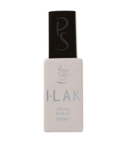 PEGGY SAGE I-LAK SOAK OFF GEL POLISH SHINY FLAKES - 11ML - Tre Pi Profumerie