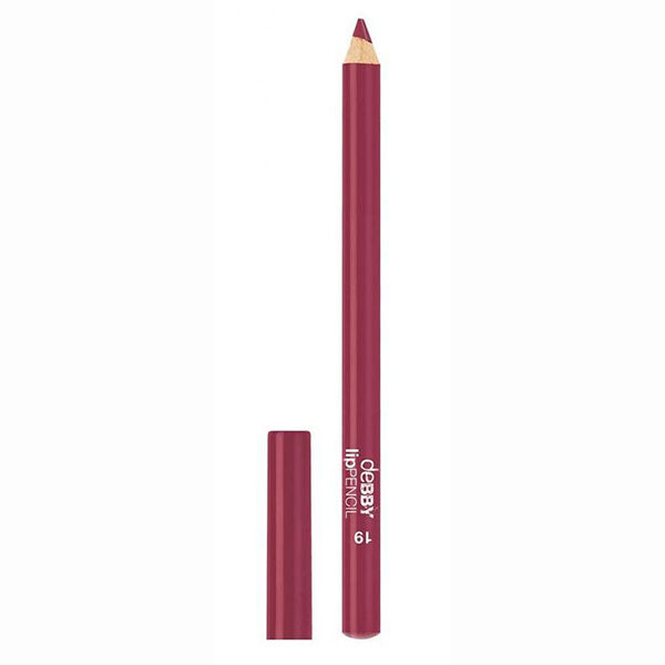 DEBBY LIP PENCIL LONG LASTING 19 - Tre Pi Profumerie