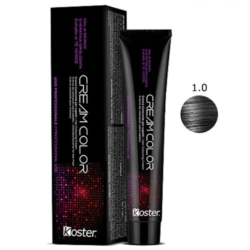 KOSTER CREAM COLOR CON OLIO DI MONOI TINTA CAPELLI