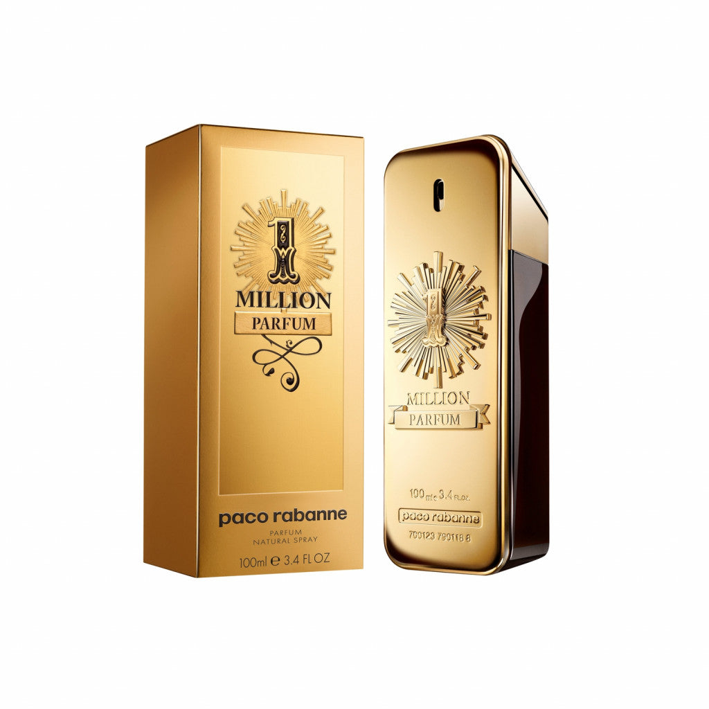 PACO RABANNE ONE MILLION PARFUM 100 ML - Tre Pi Profumerie