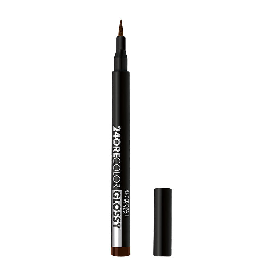 DEBORAH 24ORE COLOR GLOSSY EYELINER 02 - Tre Pi Profumerie