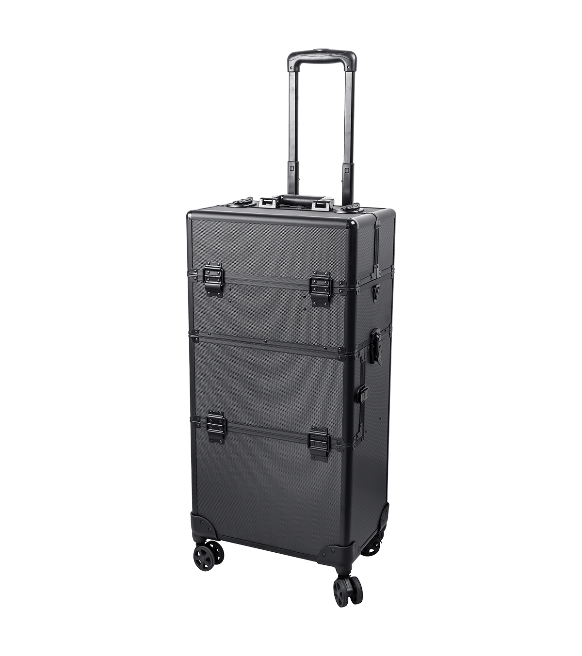 PEGGY SAGE TROLLEY VALIGETTA PROFESSIONALE 2 IN 1 - Tre Pi Profumerie