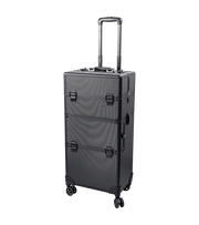 PEGGY SAGE TROLLEY VALIGETTA PROFESSIONALE 2 IN 1 - Tre Pi Profumerie