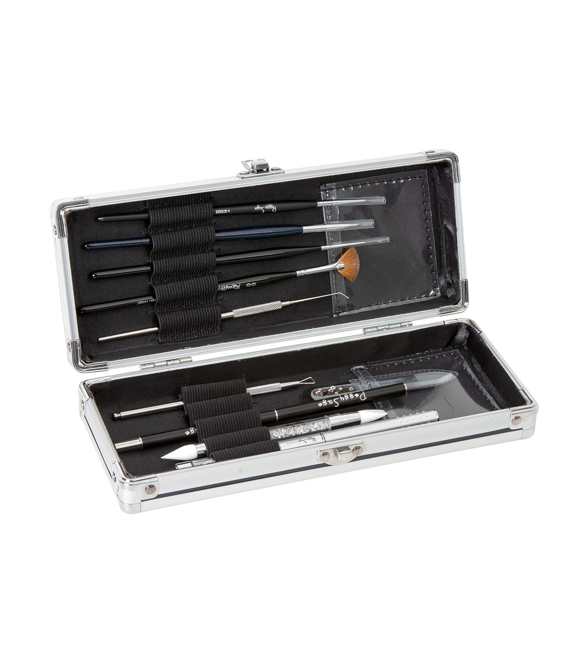 PEGGY SAGE NAIL BRUSH HARDCASE - Tre Pi Profumerie