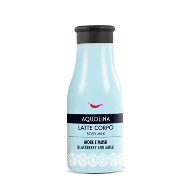 AQUOLINA MORE E MUSK LATTE CORPO 250 ML - Tre Pi Profumerie