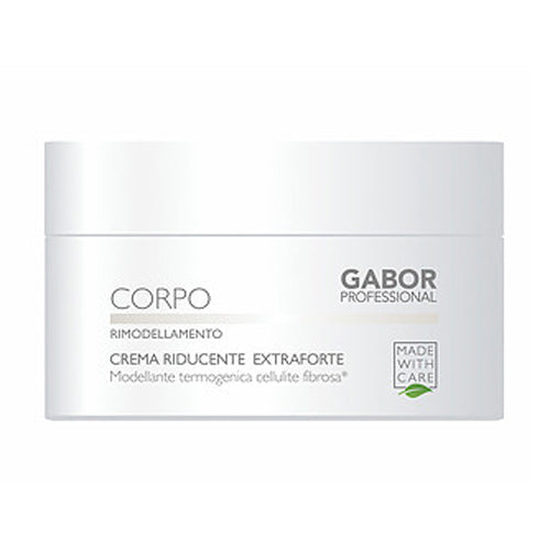 GABOR PROFESSIONAL CREMA CORPO RIDUCENTE EXTRA FORTE 500 ML - Tre Pi Profumerie