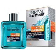 L'OREAL MEN EXPERT DOPOBARBA HYDRA ENERGETIC ICE IMPACT 100 ML - Tre Pi Profumerie