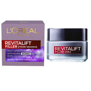 L'OREAL REVITALIFT FILLER HA CREMA ALL'ACIDO IALURONICO 50 ML - Tre Pi Profumerie