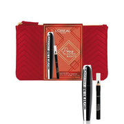 L'OREAL PARIS ELECTRIC NIGHTS MASCARA MEGA VOLUME + MATITA KHOL - Tre Pi Profumerie