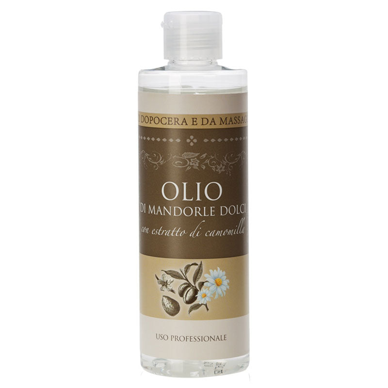 MP HAIR OLIO DOPOCERA EDA MASSAGGIO DI MANDORLE DOLCI 500 ML - Tre Pi Profumerie