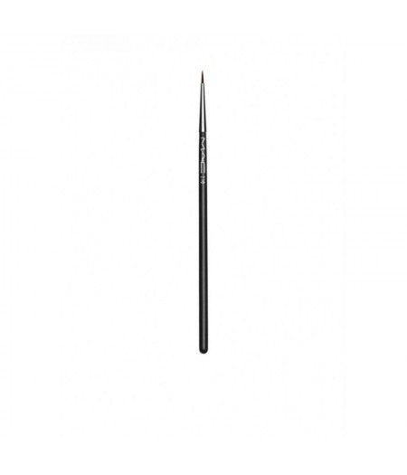 MAC BRUSHES 210 SYNTHETIC PRECISE EYE LINER BRUSH PENNELLO - Tre Pi Profumerie