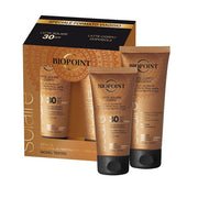 BIOPOINT SOLAIRE LATTE SOLARE SPRAY CORPO SPF 30 + DOPOSOLE - Tre Pi Profumerie