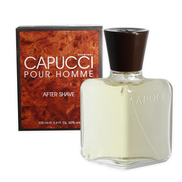 CAPUCCI POUR HOMME DOPOBARBA 100 ML - Tre Pi Profumerie