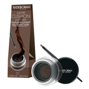 DEBORAH 24 ORE CUSHION EYELINER LIQUIDO 02 MARRONE*** - Tre Pi Profumerie