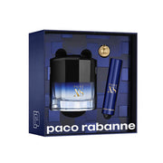 PACO RABANNE PURE XS COFANETTO EDT 50 ML + TRAVEL 10 ML - Tre Pi Profumerie