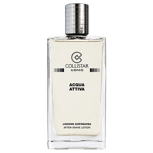 COLLISTAR UOMO ACQUA ATTIVA DOPOBARBA 100 ML - Tre Pi Profumerie