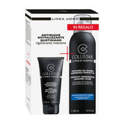 COLLISTAR COFANETTO LINEA UOMO ANTIRUGHE RIVITALIZZANTE+SCHIUMA - Tre Pi Profumerie