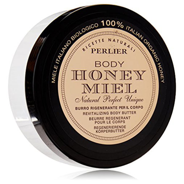 PERLIER HONEY MIEL BURRO RIGENERANTE CORPO 200 ML - Tre Pi Profumerie