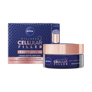 NIVEA HYALURON CELLULARFILLER ANTI GRAVITA CREMA NOTTE 50 ML - Tre Pi Profumerie