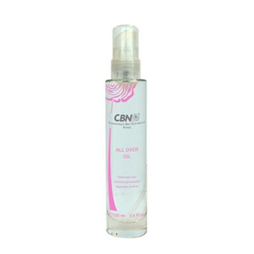 CBN ALL OVER OIL VISAGE-CORPS-CHEVEUX 100 ML - Tre Pi Profumerie