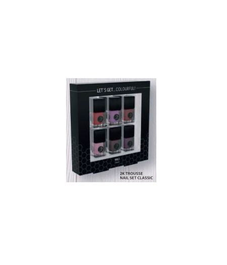 2K TROUSSE POLYGON 4336000 - Tre Pi Profumerie