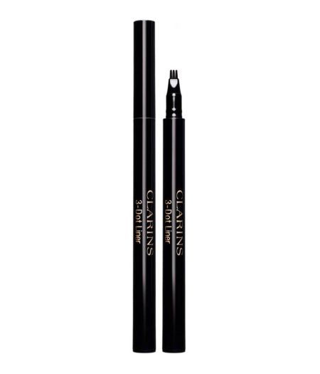 CLARINS EYELINER 3-DOT LINER NOIR 01 - Tre Pi Profumerie