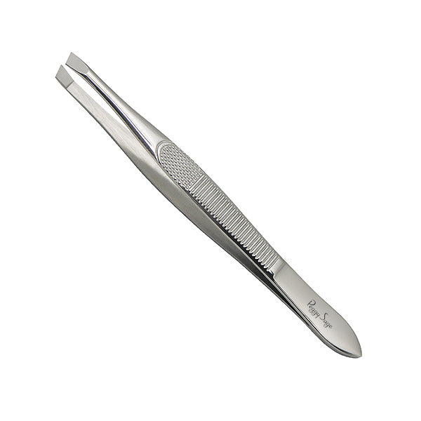 PEGGY SAGE PINZETTA FLESSIBILE IN SBIECO - Tre Pi Profumerie