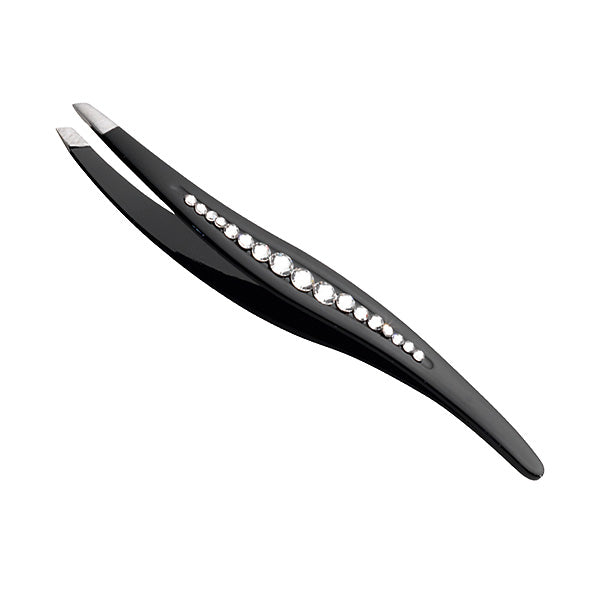 PEGGY SAGE PINZETTA STRASS NOIR - Tre Pi Profumerie