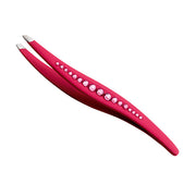 PEGGY SAGE PINZETTA STRASS ROSE - Tre Pi Profumerie