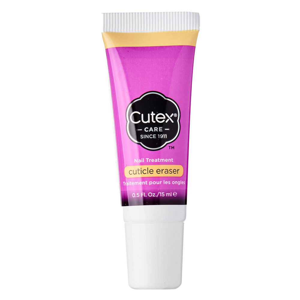 CUTEX CARE NAIL TREATMENT CUTICLE ERASER 15 ML - Tre Pi Profumerie