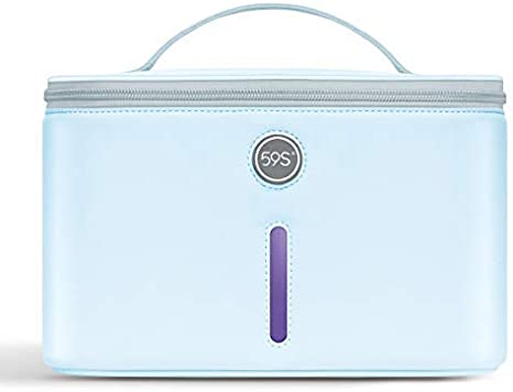 59S BORSA STERILIZZATORE UVC LED - Tre Pi Profumerie