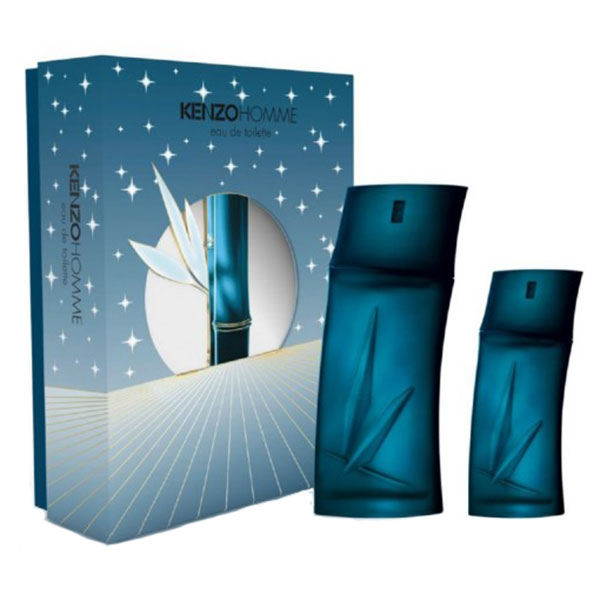 KENZO HOMME COFANETTO EDT 100 ML + EDT 30 ML - Tre Pi Profumerie