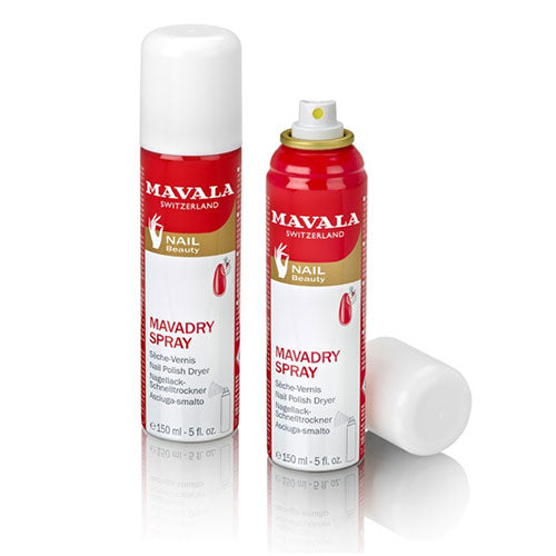 MAVALA MAVADRY SPRAY ASCIUGA SMALTO 150 ML - Tre Pi Profumerie