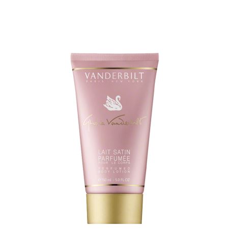 VANDERBILT GLORIA BODY LOTION VOILE TUBE 150 ML - Tre Pi Profumerie