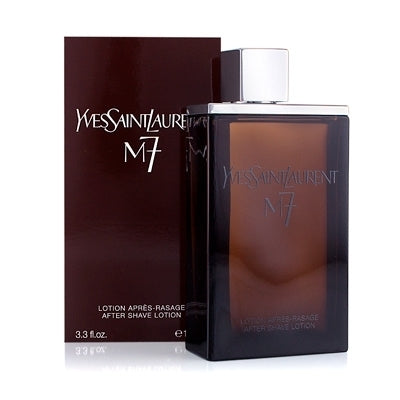 YVES SAINT LAURENT M7 DOPOBARBA 100 ML - Tre Pi Profumerie