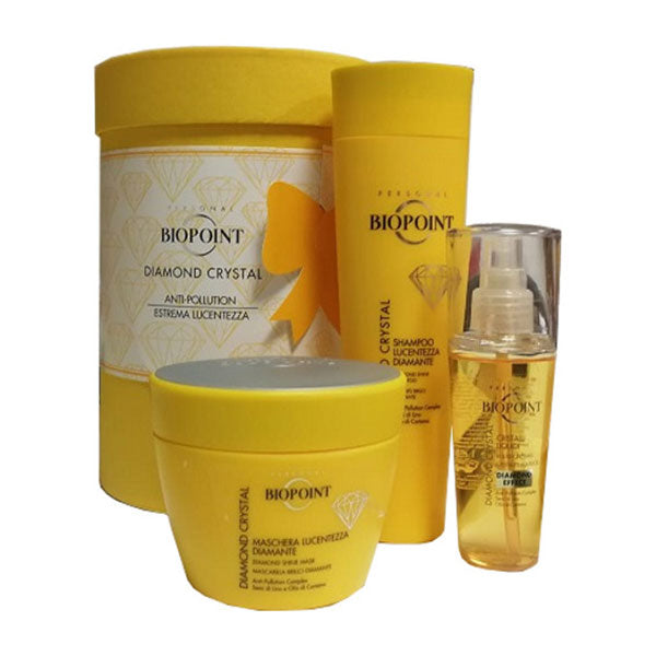 BIOPOINT DIAMOND CRYSTAL COFANETTO - Tre Pi Profumerie