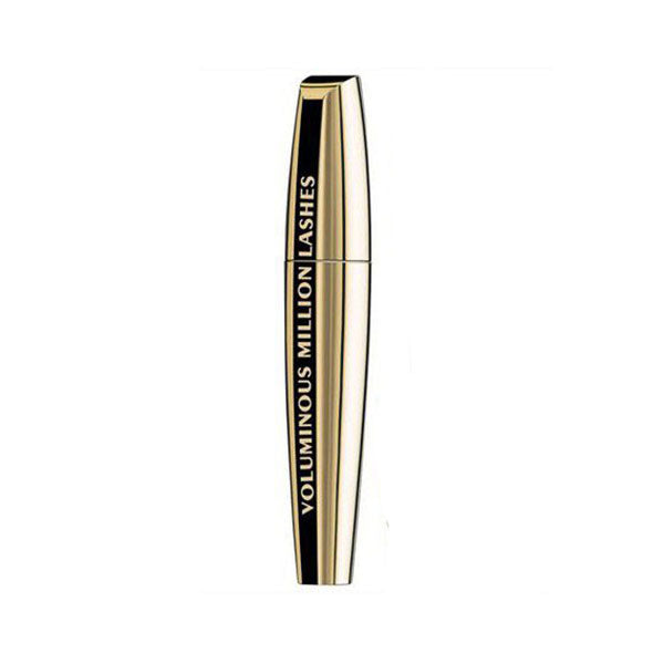 L'OREAL MASCARA VOLUME MILLION LASHES BLACK - Tre Pi Profumerie