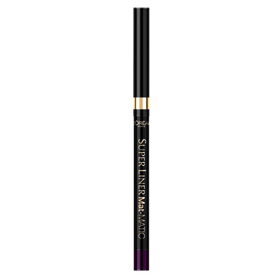 L'OREAL SUPERLINER MAT-MATIC DEEP VIOLET - Tre Pi Profumerie