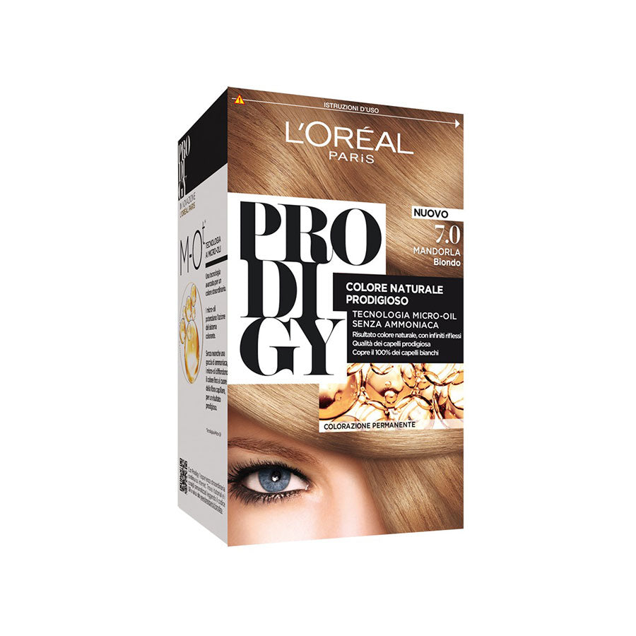 L'OREAL PRODIGY MANDORLA 7.0 - Tre Pi Profumerie