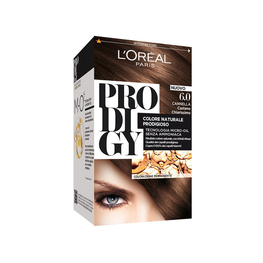 L'OREAL PRODIGY CANNELLA 6.0 - Tre Pi Profumerie