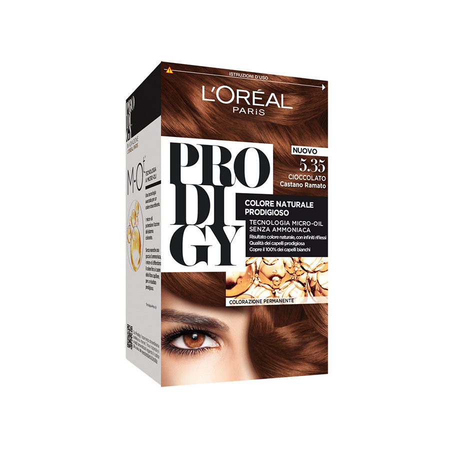 L'OREAL PRODIGY CIOCCOLATO 5.35 - Tre Pi Profumerie