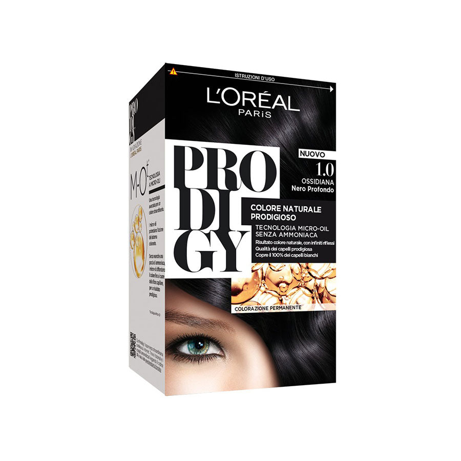 L'OREAL PRODIGY OSSIDIANA 1.0 - Tre Pi Profumerie