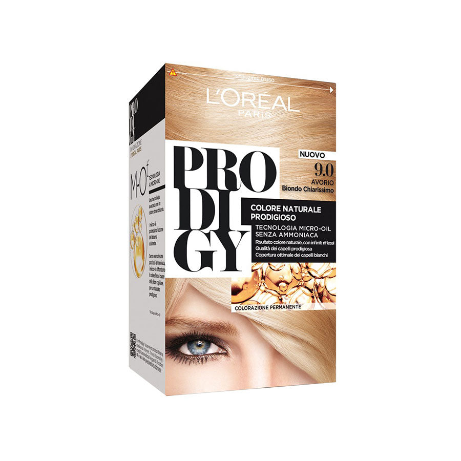 L'OREAL PRODIGY AVORIO 9.0 - Tre Pi Profumerie