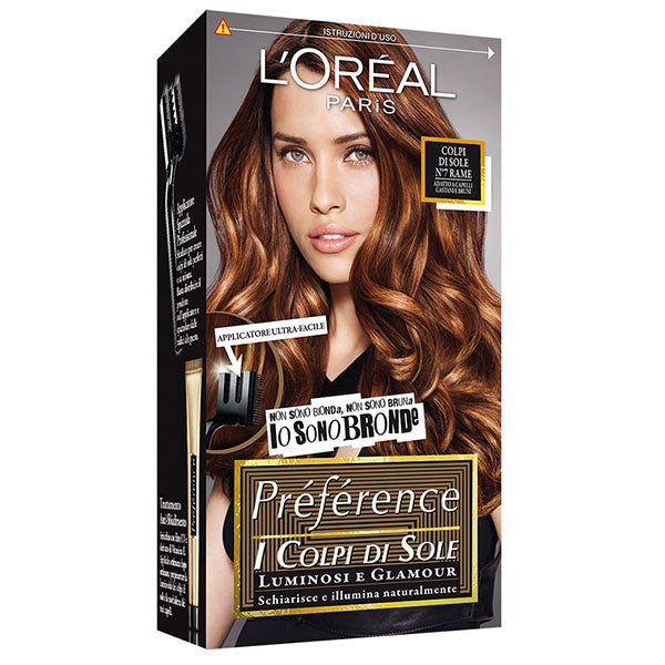 L'OREAL PREFERENCE COLPI DI SOLE N 7 - Tre Pi Profumerie
